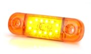 WAS W97.3 Series LED Side Marker Light | Fly Lead [714]