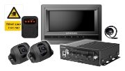Hikvision AE-MBSD1 Direct Vision Standard (DVS) Progressive Safe System (PSS) Kits (Phase 2)