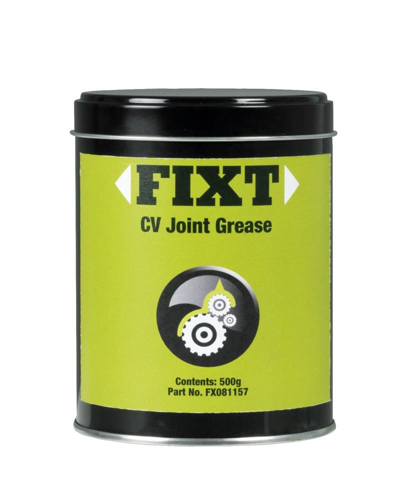 FIXT FX081157 CV Joint Grease - 500g Tub