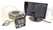 DBG 7" Monitor CCTV Kits