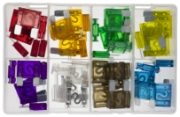 Maxi Blade Fuse | Mixed (20-100A) | Pack of 50 - [1023.DB4]