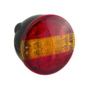 LED Autolamps HB Series 12/24V Round LED Signal Lights | 140mm