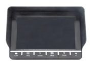 DBG 7" LCD Monitor | CVBS | GPS/Sat-Nav - [708.038]