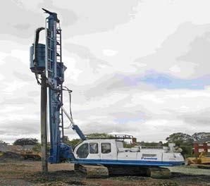 Raising The Bar - 1.31 - Piling Rigs Vibro