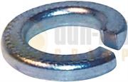 DBG 3/4" Rectangular Section Spring Washer - Zinc Plated Steel - Pack of 100 - 1026.8590/100