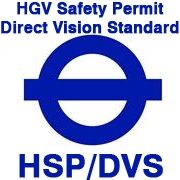 HGV Safety Permit & the Direct Vision Standard (DVS) LOGO