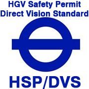 HGV Safety Permit & the Direct Vision Standard (DVS)
