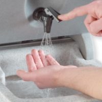 Teal TealWash Hand Wash Basin 24V - TW24