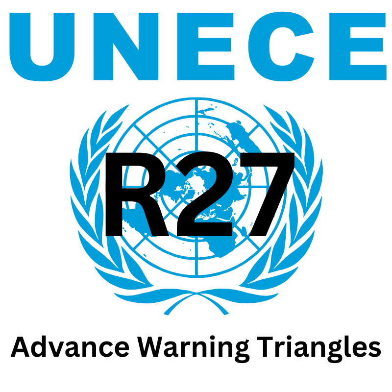 Guide To: ECE R27 - Advance warning triangles