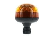 Vignal Venus Series R65 LED Amber Flexi DIN Pole Beacon [D14728]