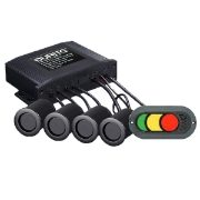 Durite 0-870-30 Blind Spot Detection System - 4 Sensors & Display