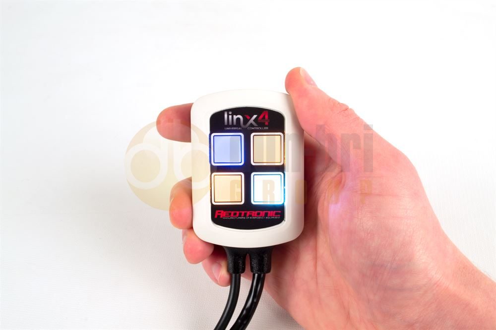 Redtronic LINX4-WC LINX4 Universal Controller (Cigarette Plug)
