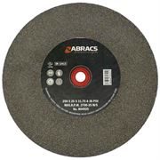 ABRACS Aluminium Oxide Vitrified Bench Grinder Wheels