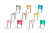 Mini Blade Fuse | Assorted (2-30A) | Pack of 50 - [205.BFMMIX]