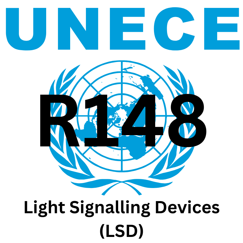 Guide To: UN ECE R148 - Light Signalling Devices (LSD)