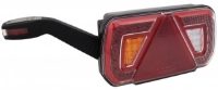 Signal-Stat SS/42025 SS/42 LH LED REAR COMBINATION Light with EOM (Cable Entry) 12/24V