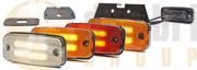 WAS W158 Series LED Marker Lights