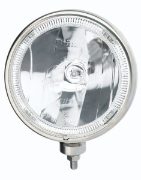 Britax L28 Series Driving Lamp (Clear Lens) 24V - L28.00.24V