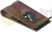 DBG 3.5mm 'U' Nut - Zinc Plated Steel - Pack of 100 - 1027.8550/100