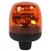 Britax B20 Series R65 ROTATOR Amber DIN Pole Beacon 24V [B22.00.24V]