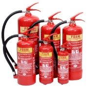 Jewel Foam Fire Extinguishers