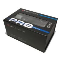 Elwis PRO Series S8 Rechargeable LED Flashlight - 700S8B