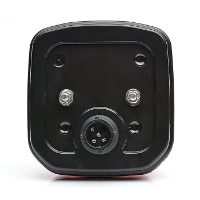 WAS W145 LED Rear Combination Light | 108mm | WAS 5-Pin | Left/Right | 3 Function - [1089/I]