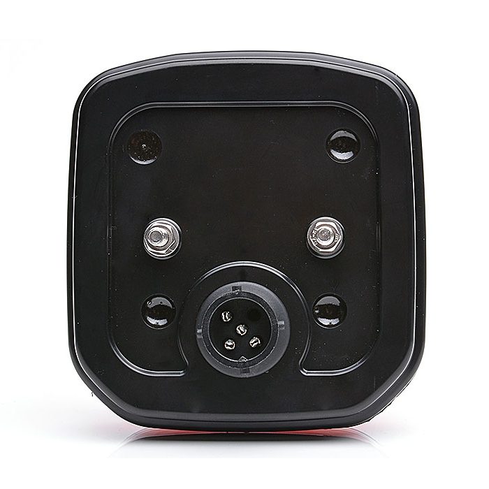 WAS W145 LED Rear Combination Light | 108mm | WAS 5-Pin | Left/Right | 3 Function - [1089/I]