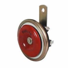 Durite 0-642-48 48V Electric Disk Horn - High Tone