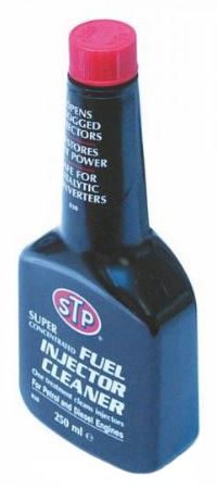 STP 865515 Fuel Injector Cleaner - 200ml Bottle