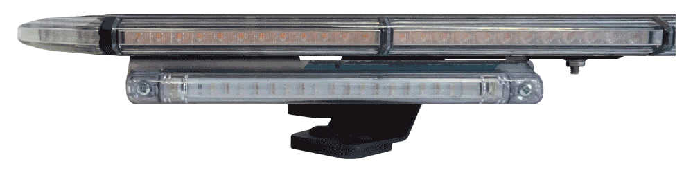 DBG RAIDER LED Lightbar S/T/I Kit