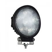 LED Autolamps 11118 Series Round Work Lights
