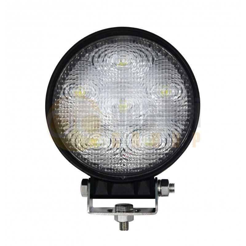 LED Autolamps 11118BM 6-LED 773lm Work Light (FLOOD) IP67 R10 12/24V