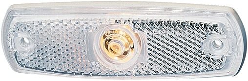 Hella 2PF 962 964-071 Front Marker Light [Cable Entry] 24V