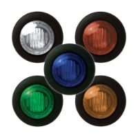 LED Autolamps 181 Series LED Marker Lights | 28mm