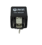 Heavy Duty MINI Change-Over Relay (5-Pin) | 12V | 60/70A | Type B | Pack of 1 - [255.116]