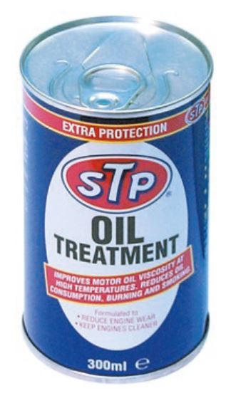 STP 865511 Oil Treatment - 300ml Tin