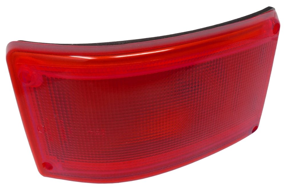 DBG 264mm Stop/Tail Lamp | Cable Entry | 12/24V [300.187]