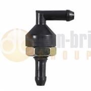 Durite 0-593-05 Bulkhead Connector for 4mm Windscreen Washer Tubing