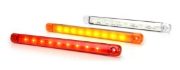 WAS W97.4/W97.5 LED Marker Lights | 238mm | Slim