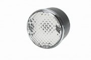 Rubbolite M839 Series 12/24V Round Reverse Light | 120mm | Cable Entry - [839/14/00]