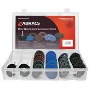 ABRACS Quick-Lock Assorted Packs
