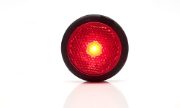WAS W79RR Series LED Rear Marker Light w/ Reflex | Superseal | Pack of 1 - [679SS]