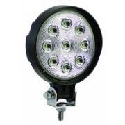 LED Autolamps 12227 Series Round Work Lights