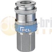 PCL XF Series Rp1/4 Female Coupling - Pack of 1 - AC71CF