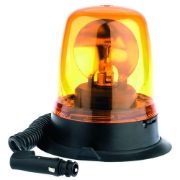 Britax 390 Series R65 ROTATOR Amber Magnetic (70mph) Beacon [394.70.LB]