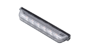 LAP Electrical GXLED LED Strobe Warning Light | Amber | 6 LED | R65 - [GXLED6A]