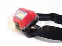 LED Autolamps HT70 USB Rechargeable LED Head Torch - HT70