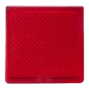SWF Style Plain Insert | Red | Pack of 1 - [896615]