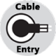 CONNECTOR-Cable-Entry